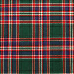 100% Wool Tartan Bow Tie - MacFarlane Hunting Modern