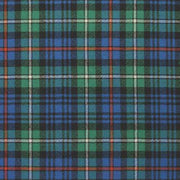 100% Wool Tartan Bow Tie - MacKenzie Ancient