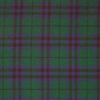 100% Wool Tartan Bow Tie - Marshall Modern