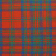 100% Wool Tartan Bow Tie - Matheson Ancient
