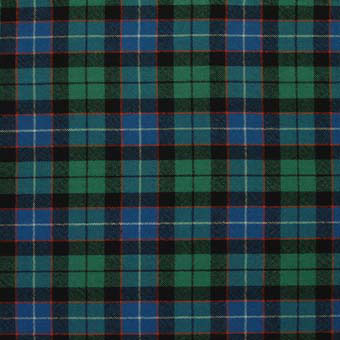 100% Wool Tartan Bow Tie - Mitchell Ancient