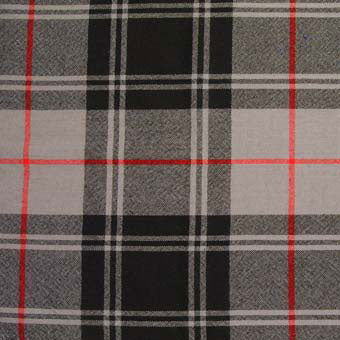 100% Wool Tartan Bow Tie - Moffat Modern