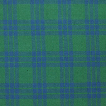 100% Wool Tartan Bow Tie - Montgomerie Ancient