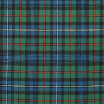 100% Wool Tartan Bow Tie - Robertson Hunting Ancient