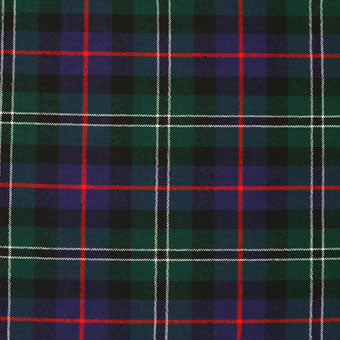 100% Wool Tartan Bow Tie - Rose Hunting Modern