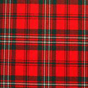 100% Wool Tartan Neck Tie - Scott Modern