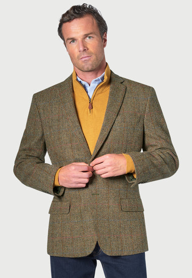 Wool Blend Blazers & Sport Coats for Men