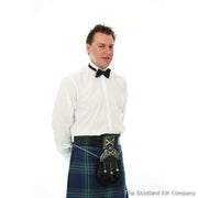 Economy Prince Charlie Jacket Outfit with 16oz 8 Yard Made to Measure Wool Kilt