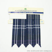 Casual 8 Yard Kilt Outfit - 9 Piece Package