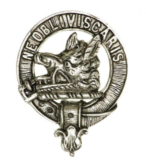 Large Clan Badge (1.5 inches) - Made to Order
