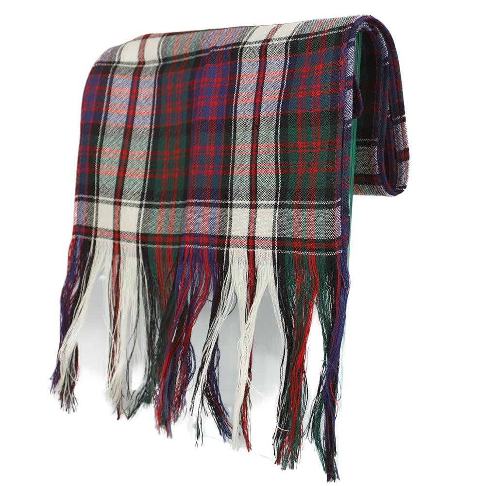 macdonald dress modern tartan 100% Wool Tartan Sash