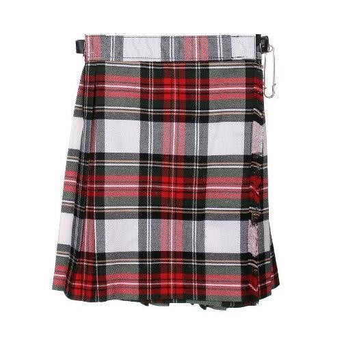 Royal Stewart Tartan Christmas Kilt for Women