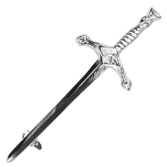 Children's Broadsword Kilt Pin