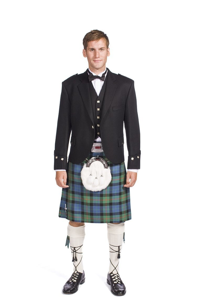 Kilt Hire — Kingdom Kilts