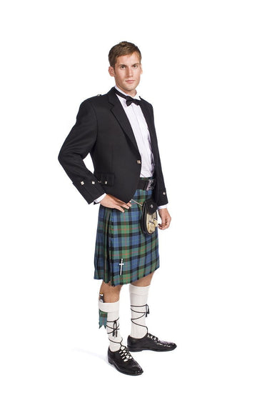 Full kilt shop outfit cheap
