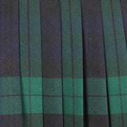 Kids Casual Polyviscose Kilt - Black Watch