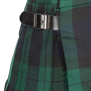 Kids Casual Polyviscose Kilt - Black Watch