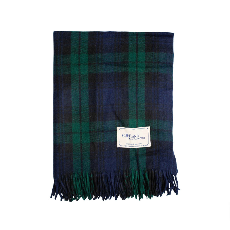 Châle en tartan Loch Ness - Auld Alliance Kiltmakers Châle en tartan Loch Ness - Auld Alliance Kiltmakers