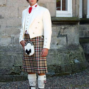 Men's Traditional Kilt, 100% Wool, 13oz, 8 yard - Made to Order