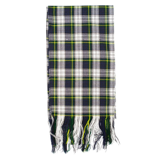 Women's Acrylic Wool Tartan Sash - Dress Gordon