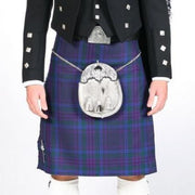 Men's Traditional Kilt, 100% Wool, 16oz, 8 yard - Made to Order