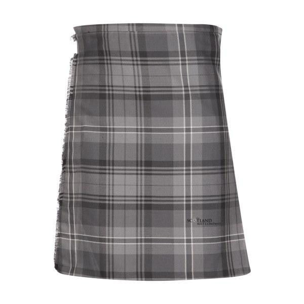 Boys Casual Polyviscose Kilt - Hamilton Grey - CLEARANCE | Scotland ...