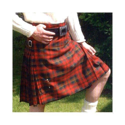 Men's Yard Kilt 16oz Heavyweight Wool Made to Order
