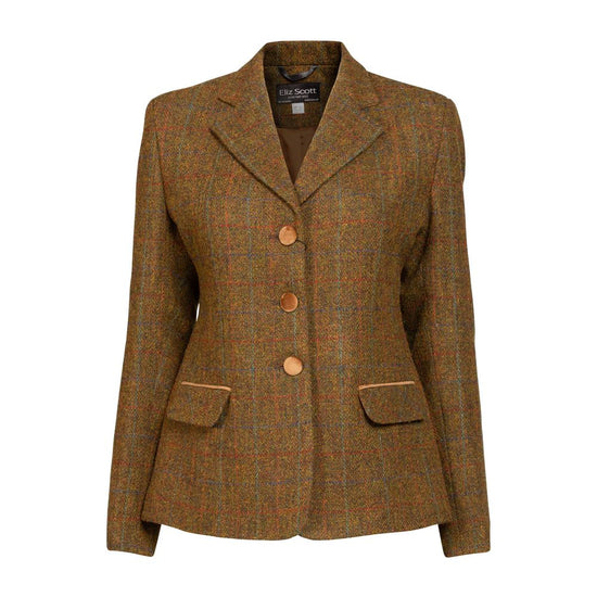 Harris tweed jacket ladies uk clearance