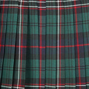 Men's Kilt, 8 Yard Polyviscose - Scottish National