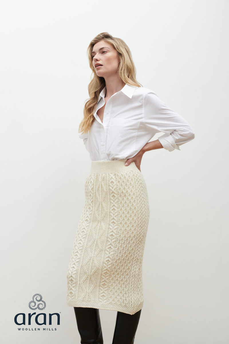 Skirt 3/4 length discount