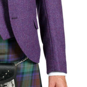 Prestige 3 Button Tweed Day Jacket and 5 Button Waistcoat - Made to Order
