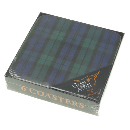 Coasters (Set of 6) - 3 Styles