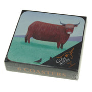 Coasters (Set of 6) - 3 Styles