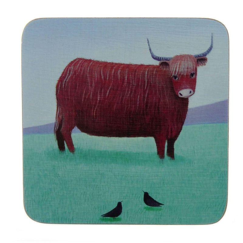 Coasters (Set of 6) - 3 Styles