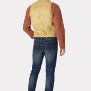 Men's Harris Tweed Waistcoat - Aird