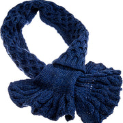 Ladies Supersoft Merino Wool Cuff Scarf by Aran Mills - 4 Colours