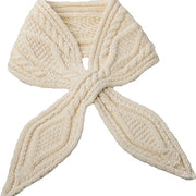 Ladies Supersoft Merino Wool Neckchief/Scarf by Aran Mills - 5 Colours