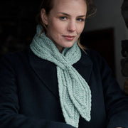 Ladies Supersoft Merino Wool Neckchief/Scarf by Aran Mills - 5 Colours