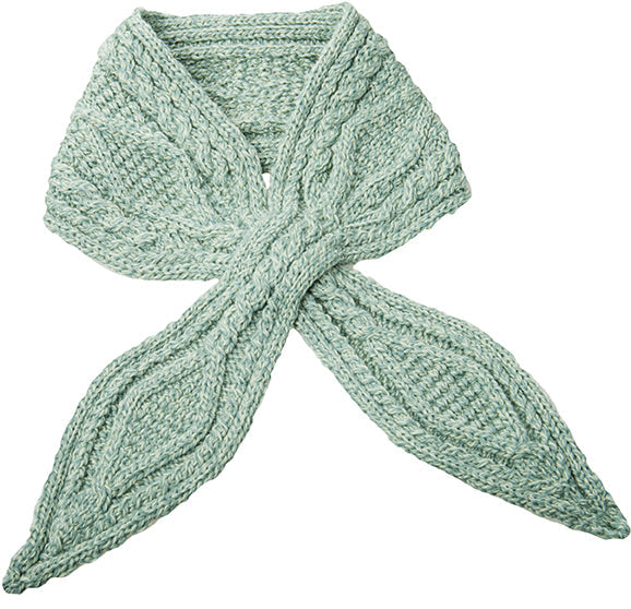 Ladies Supersoft Merino Wool Neckchief/Scarf by Aran Mills - 5 Colours