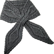 Ladies Supersoft Merino Wool Neckchief/Scarf by Aran Mills - 5 Colours