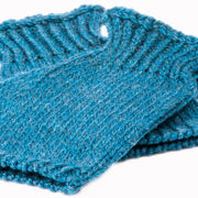 Women's Supersoft Merino Wool Fingerless One Size Mitts by Aran Mills - 8 Colours