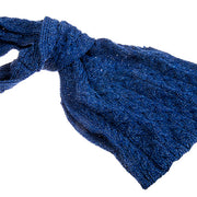 Women's Supersoft Merino Wool Wide Scarf with Pockets by Aran Mills - 4 Colours