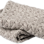 Women's Supersoft Merino Wool Full Circle Scarf by Aran Mills