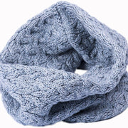 Women's Supersoft Merino Wool Full Circle Scarf by Aran Mills