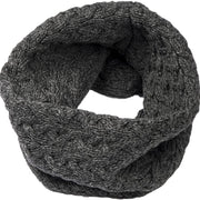 Women's Supersoft Merino Wool Full Circle Scarf by Aran Mills