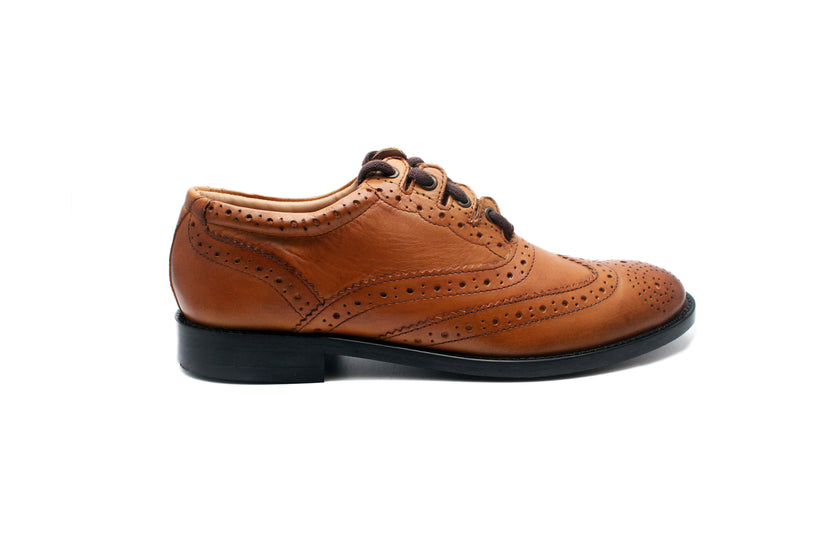 Ghillie brogues shop sale