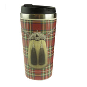500ml Bamboo Coffee Mug with Stainless Steel Insert - 2 Styles