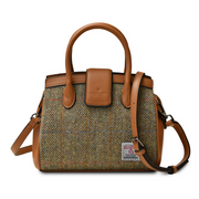 Islander® Mini Tiree Bag with Harris Tweed®