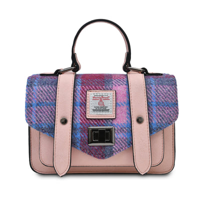 Islander® Mini Satchel with Harris Tweed®