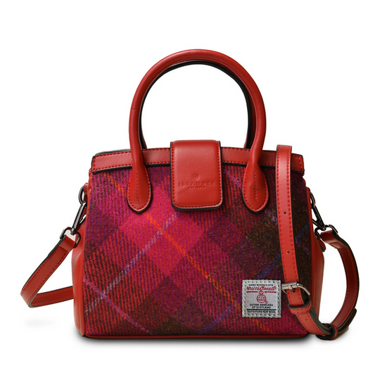 Islander® Mini Tiree Bag with Harris Tweed®